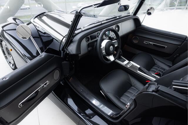 Morgan Supersport 3.0 Automaat | Aerodisk | Hardtop | Sports Black |