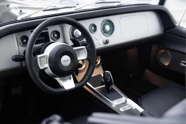 Morgan Supersport 3.0 Automaat | Aerodisk | Hardtop | Sports Black |