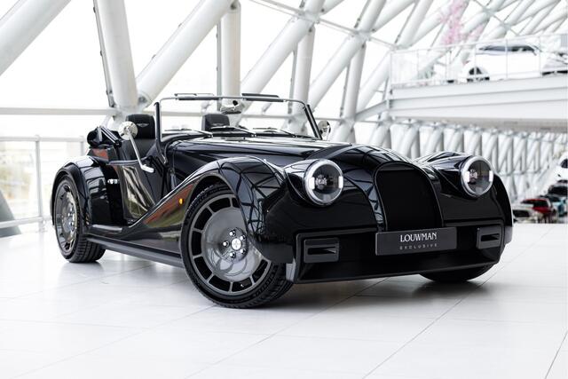 Morgan Supersport 3.0 Automaat | Aerodisk | Sports Black | Heated seats