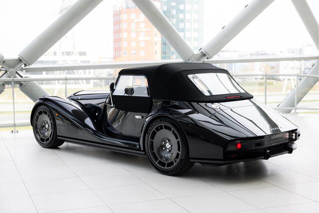 Morgan Supersport 3.0 Automaat | Aerodisk | Sports Black | Heated seats