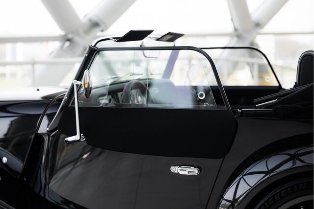 Morgan Supersport 3.0 Automaat | Aerodisk | Sports Black | Heated seats