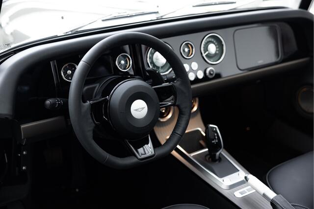 Morgan Supersport 3.0 Automaat | Aerodisk | Sports Black | Heated seats