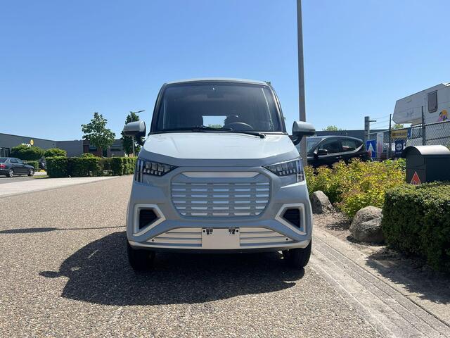 Motion Maxx | Elektrische ramen | Camera | Bluetooth | Airco