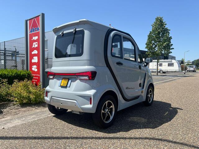 Motion Maxx | Elektrische ramen | Camera | Bluetooth | Airco