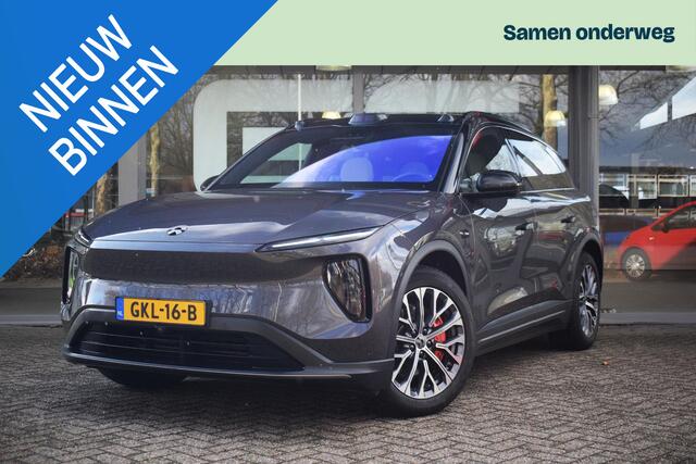 NIO EL6 100 kWh 1e eig FULL OPTIONS, BTW AUTO, UNIEK IN NL
