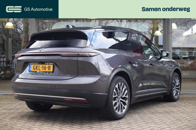 NIO EL6 100 kWh 1e eig FULL OPTIONS, BTW AUTO, UNIEK IN NL