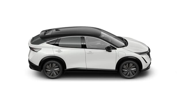 Nissan Ariya Limited Edition 91 kWh