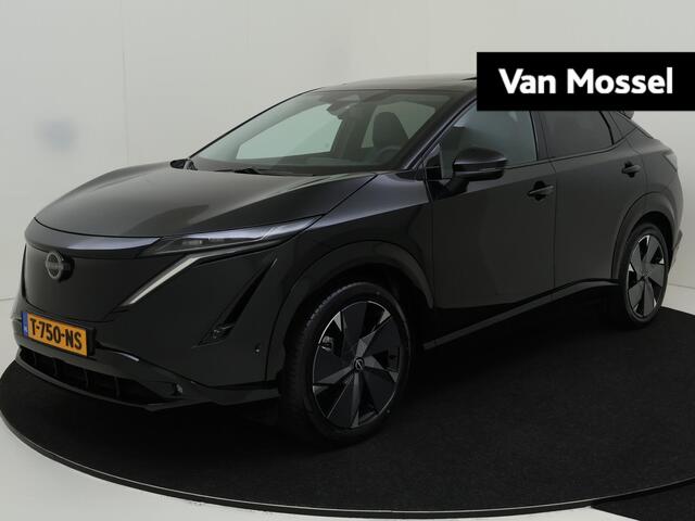 Nissan Ariya e-4ORCE Evolve 91 kWh | leder | camera | apple carplay | android auto