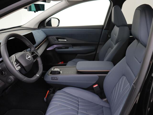 Nissan Ariya e-4ORCE Evolve 91 kWh | leder | camera | apple carplay | android auto