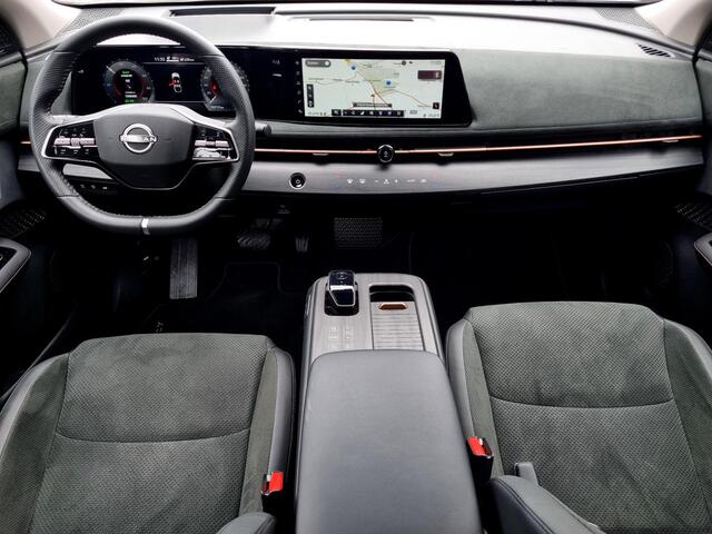 Nissan Ariya e-4ORCE Advantage Edition Plus 91 kWh AWD Automaat / 1500KG Trekgewicht / Origineel NL / 1e Eigenaar