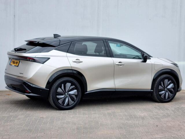 Nissan Ariya e-4ORCE Advantage Edition Plus 91 kWh AWD Automaat / 1500KG Trekgewicht / Origineel NL / 1e Eigenaar