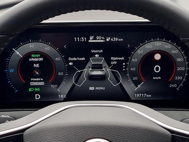 Nissan Ariya e-4ORCE Advantage Edition Plus 91 kWh AWD Automaat / 1500KG Trekgewicht / Origineel NL / 1e Eigenaar