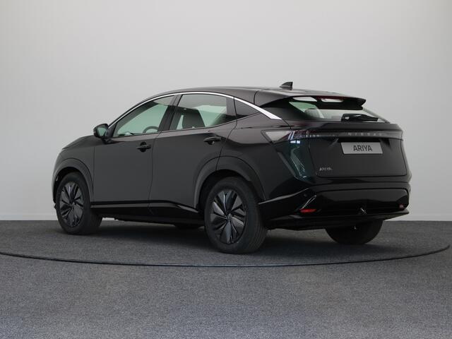 Nissan Ariya Limited Edition - 87 kWh 87 kWh Batterij | 19" lichtmetalen velgen + aerocover | 22 kW ingebouwde lader | Achteruitrijcamera