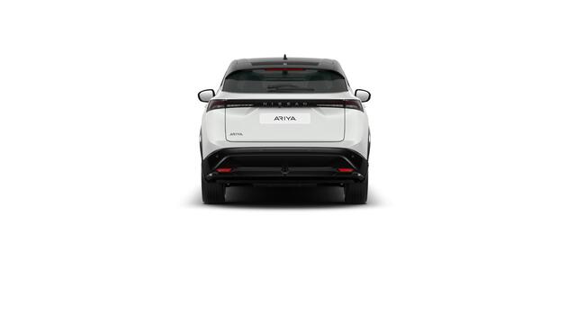 Nissan Ariya Advance 87 kWh + Vision Tech 87 kWh Batterij | 12.3" dubbel TFT-scherm | 19" lichtmetalen velgen + aerocover | 22 kW ingebouwde lader