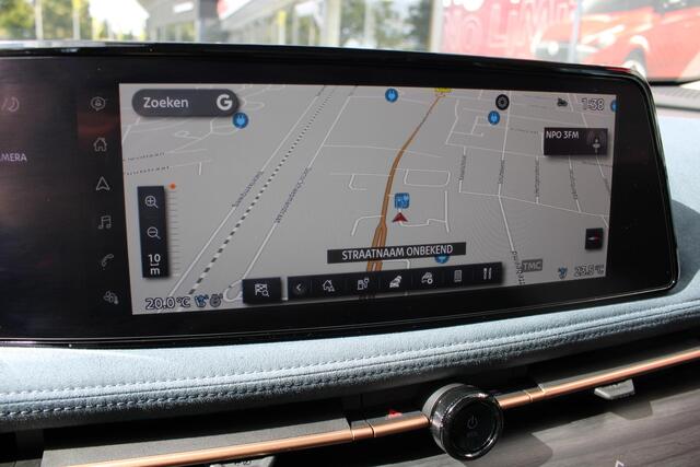 Nissan Ariya e-4ORCE Evolve 87 kWh | 4WD | TWO TONE | NAPPALEDER | 20 INCH | 1.500KG TREKGEWICHT |
