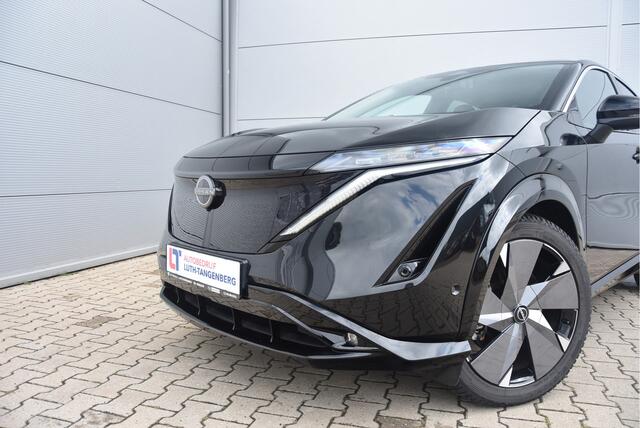 Nissan Ariya Evolve 87kWh | Nappa Leder | 20 inch