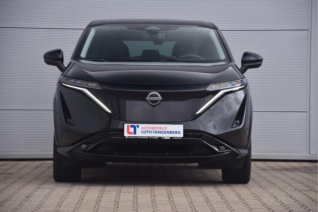 Nissan Ariya Evolve 87kWh | Nappa Leder | 20 inch