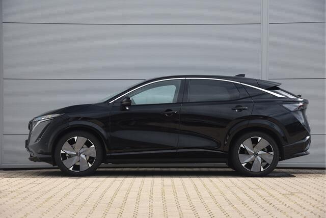 Nissan Ariya Evolve 87kWh | Nappa Leder | 20 inch