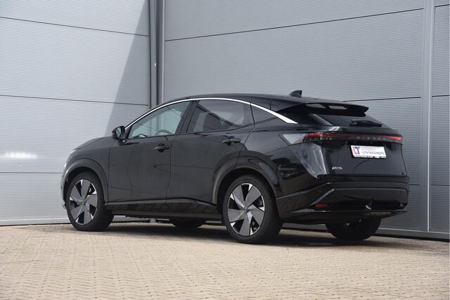 Nissan Ariya Evolve 87kWh | Nappa Leder | 20 inch