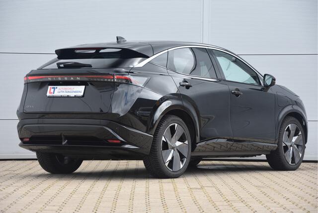 Nissan Ariya Evolve 87kWh | Nappa Leder | 20 inch