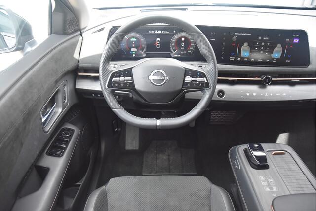 Nissan Ariya Evolve 87kWh | Nappa Leder | 20 inch