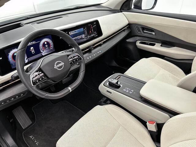 Nissan Ariya Evolve 66 kWh