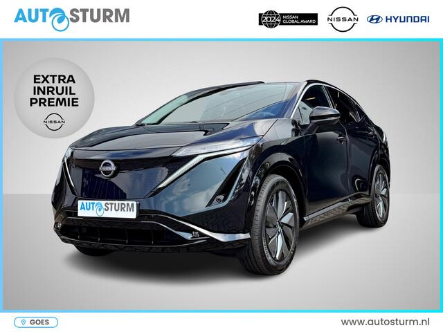 Nissan Ariya Advance 91 kWh Vision Tech Pack