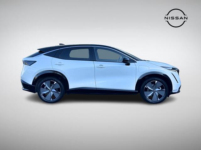 Nissan Ariya Evolve 91 kWh SoH 99% Nappa Leder, Meest Luxe Uitvoering!