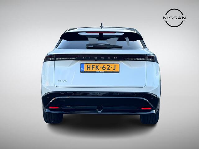 Nissan Ariya Evolve 91 kWh SoH 99% Nappa Leder, Meest Luxe Uitvoering!