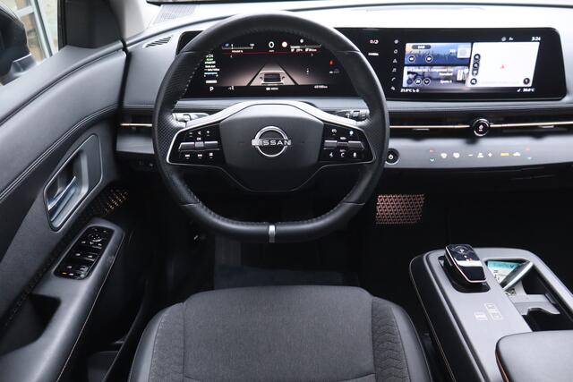 Nissan Ariya Advantage Edition Plus 66 kWh - NL- Auto!! Stoel+Stuurverw I Dode Hoek I Camera 360