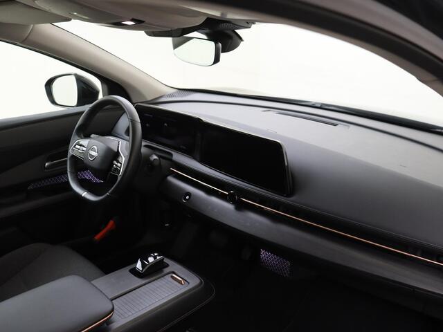 Nissan Ariya Limited Edition 91 kWh 22 kwh lader