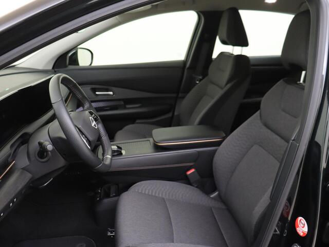 Nissan Ariya Limited Edition 91 kWh 22 kwh lader