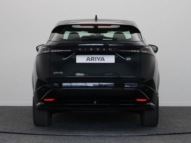 Nissan Ariya Limited Edition - 87 kWh 87 kWh Batterij | 19" lichtmetalen velgen + aerocover | 22 kW ingebouwde lader | Achteruitrijcamera