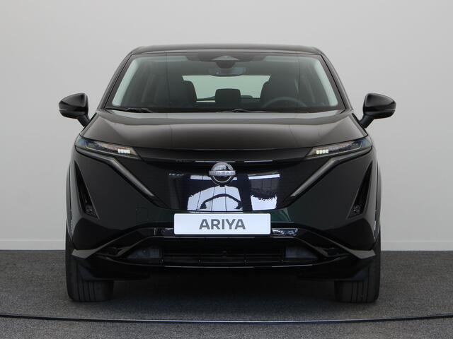 Nissan Ariya Limited Edition - 87 kWh 87 kWh Batterij | 19" lichtmetalen velgen + aerocover | 22 kW ingebouwde lader | Achteruitrijcamera