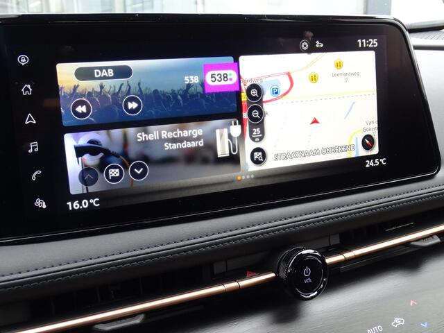 Nissan Ariya Limited Edition 91 kWh TWO-TONE / APPLE CARPLAY & ANDROID AUTO