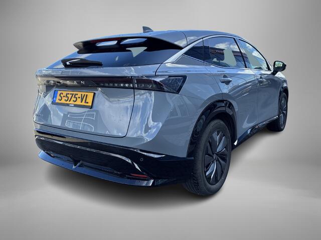 Nissan Ariya Advantage Edition Plus 66 kWh | Volledig elektrisch | Elektrische kofferklep | Elektrisch verstelbare stoelen |