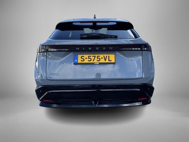 Nissan Ariya Advantage Edition Plus 66 kWh | Volledig elektrisch | Elektrische kofferklep | Elektrisch verstelbare stoelen |