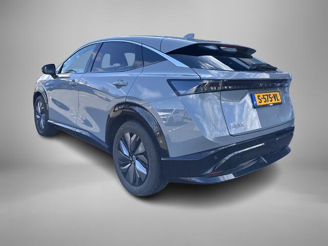 Nissan Ariya Advantage Edition Plus 66 kWh | Volledig elektrisch | Elektrische kofferklep | Elektrisch verstelbare stoelen |
