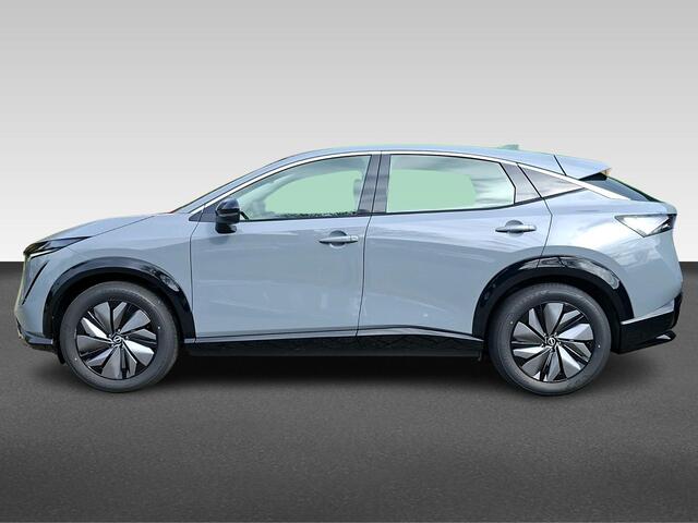 Nissan Ariya Limited Edition 66 kWh inclusief ¤ 3000,- voorraad korting