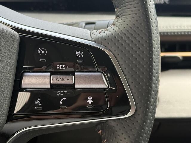 Nissan Ariya Engage SV 66 kWh / Eerste Eigenaar / Dealer Onderhouden / Trekhaak / All Seasonbanden / Navigatie / Camera / Adaptive Cruise Control / Climate Control / Dodehoekdetectie /