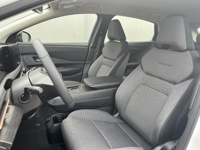 Nissan Ariya Limited Edition 91 kWh / ** ¤ 3.000 Voordeel ** Nieuw uit voorraad leverbaar ** / Apple Carplay&Android Auto / Achteruitrijcamera / Cruise Control Adaptief / Lichtmetalen Velgen 19" /