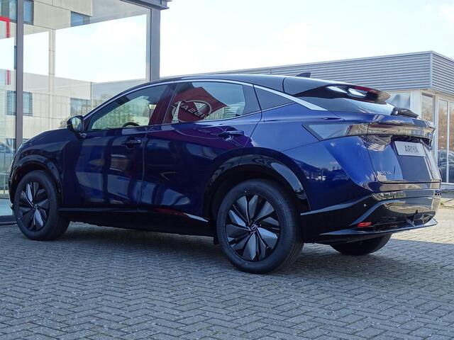 Nissan Ariya Limited Edition 91 kWh ACHTERUITRIJCAMERA | KEYLESS ENTRY | PARELMOER LAK