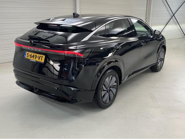 Nissan Ariya Evolve 66 kWh / SOH 99% / NL auto / Dealeronderhouden / 1e eigenaar
