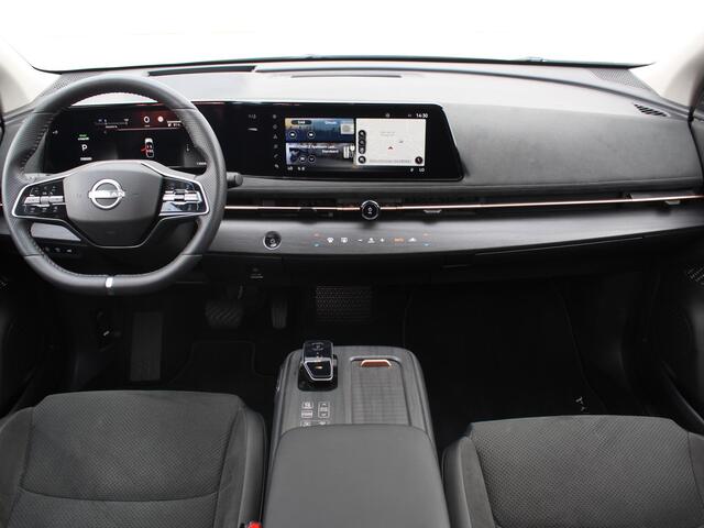 Nissan Ariya e-4ORCE Evolve 87kWh / 1.500kg Trekgewicht / Vierwielaandrijving / Panoramdak / BOSE Audio