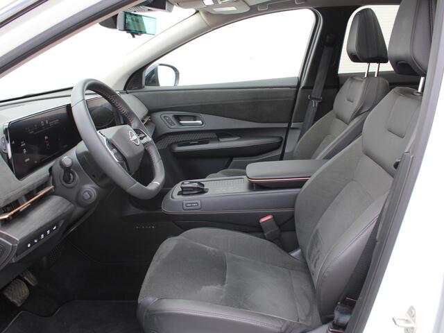 Nissan Ariya e-4ORCE Evolve 87kWh / 1.500kg Trekgewicht / Vierwielaandrijving / Panoramdak / BOSE Audio