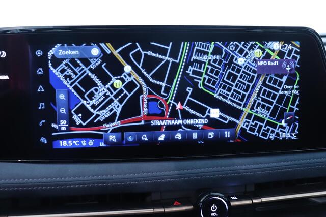 Nissan Ariya Evolve 91 kWh Demo | SOH 98% | TREKHAAK | 20 INCH VELGEN | NAPPA LEDER | Full options | Resterende fabrieksgarantie