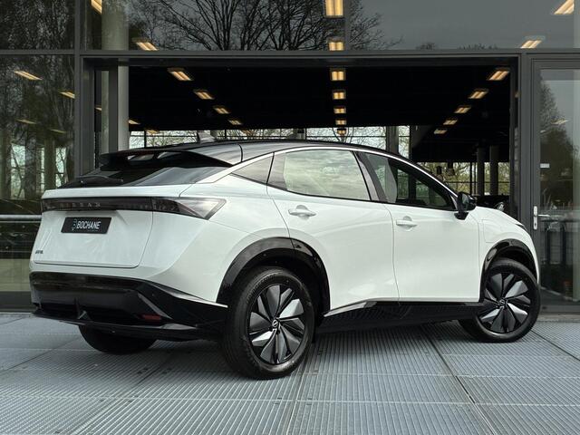 Nissan Ariya 87 kWh Limited Edition | DIRECT UIT VOORRAAD LEVERBAAR INCL. VOORRAADPREMIE!