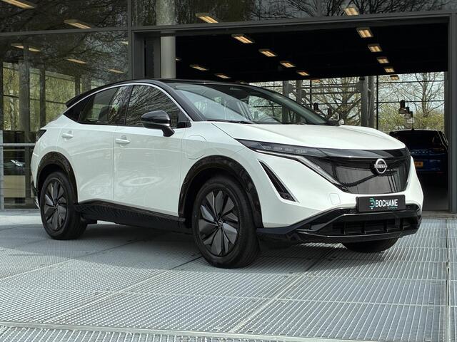 Nissan Ariya 87 kWh Limited Edition | DIRECT UIT VOORRAAD LEVERBAAR INCL. VOORRAADPREMIE!