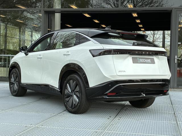 Nissan Ariya 87 kWh Limited Edition | DIRECT UIT VOORRAAD LEVERBAAR INCL. VOORRAADPREMIE!
