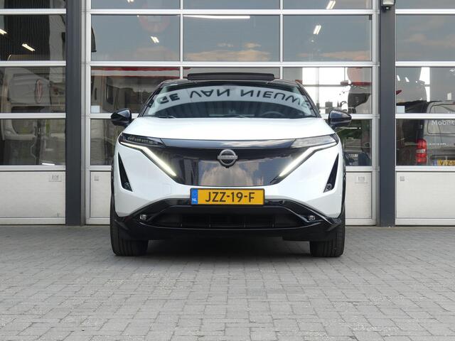Nissan Ariya Limited Edition 91 kWh *t/m 10de bouwjaar garantie!
